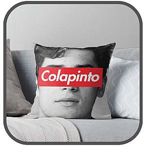Franco Colapinto Pillows Cover