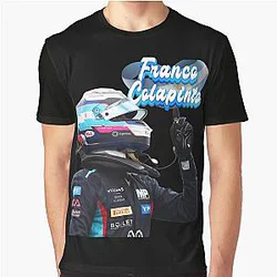 5305 Franco Colapinto T-Shirt