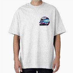Franco Colapinto 2023 Oversized T-Shirt