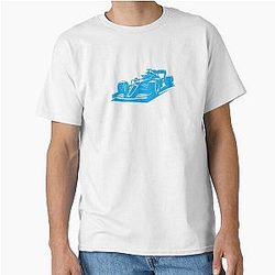 F1 2025 Car : Franco Colapinto T-Shirt