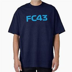 Franco Colapinto FC43 Initials Williams T-Shirt