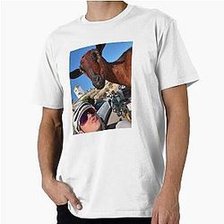 Franco Colapinto Goat Sticker T-Shirt