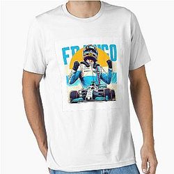 Franco Colapinto - Williams Racing F1 T-Shirt