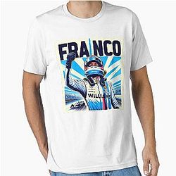 Franco Colapinto - Williams Racing F1 T-Shirt