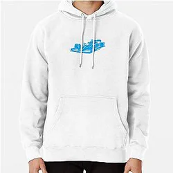 F1 2025 Car: Franco Colapinto Hoodie
