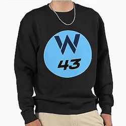 Williams Colapinto F1 Pullover Sweatshirt