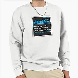 Formula one radio, F1 Franco Colapinto, William Sweatshirt