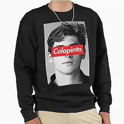 Franco Colapinto Pullover Sweatshirt