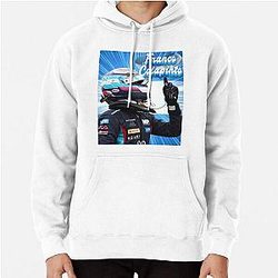 Franco Colapinto Argentine flag Pullover Hoodie