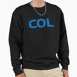 Franco Colapinto Alpine Blue Pullover Sweater
