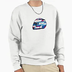Franco Colapinto 2025 Pullover Sweatshirt