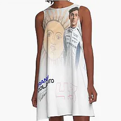5303 Franco Colapinto Dress