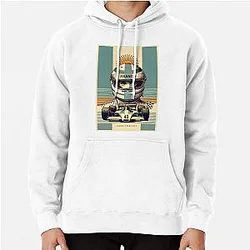 Franco Colapinto Illustration Hoodie