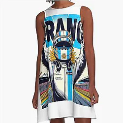 Franco Colapinto - Williams Racing F1 Dress