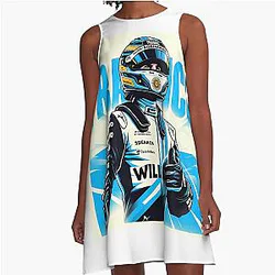 Franco Colapinto - Williams Racing F1 Dress