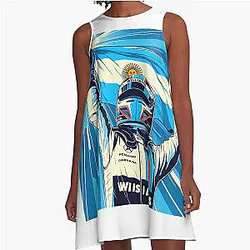 Franco Colapinto - Williams Racing F1 Dress