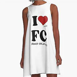 I love Franco Colapinto A-Line Dress
