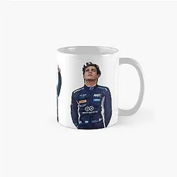 Franco Colapinto Classic Mug