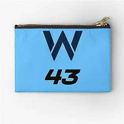Williams Colapinto F1 Pouch