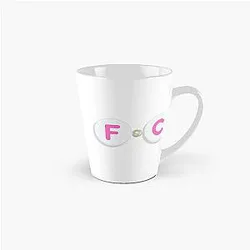 Franco Colapinto Friendship Tall Mug