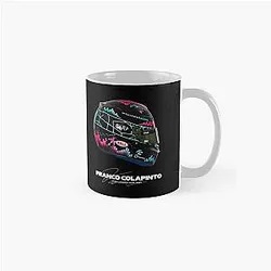 Franco Colapinto Classic Mug