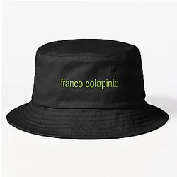 Franco Colapinto Brat Bucket Hat