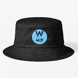 Williams Colapinto F1 Bucket Hat