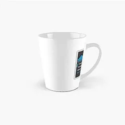 Formula One Radio, Franco Colapinto, William Tall Mug