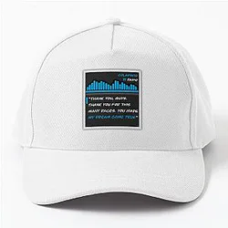 Formula One Radio F1 Formula 1 Franco Colapinto Baseball Cap