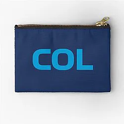Franco Colapinto Williams Zipper Pouch