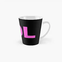 Franco Colapinto Alpine Pink Tall Mug