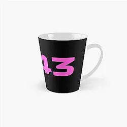 Franco Colapinto FC43 Initials Alpine Mug