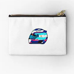 Franco Colapinto 2024 Monza Helmet Pouch