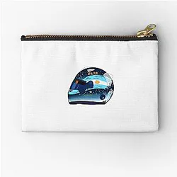 Franco Colapinto 2024 Qatar Helmet Pouch