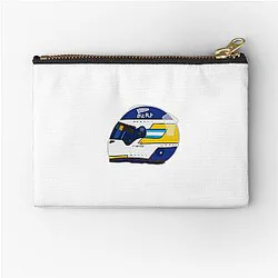 Franco Colapinto 2024 Brazil Helmet Pouch
