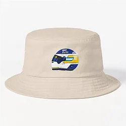 Franco Colapinto 2024 Brazil Bucket Hat