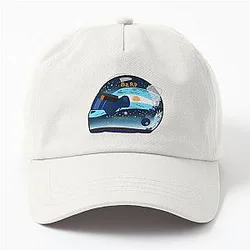 Franco Colapinto 2024 Qatar Helmet Dad Hat