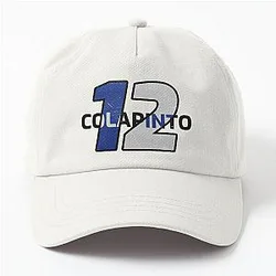 Franco Colapinto F2 Dad Hat