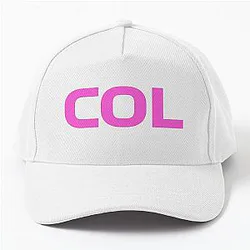 Franco Colapinto Alpine Pink Baseball Cap