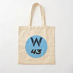 Williams Franco Colapinto F1 Tote Bag