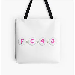 Franco Colapinto Friendship Bracelet Toteださい