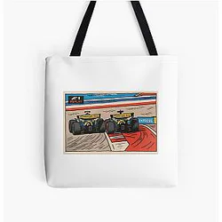 Pierre Gasly GP F1 Austin 2025 Tote Bag