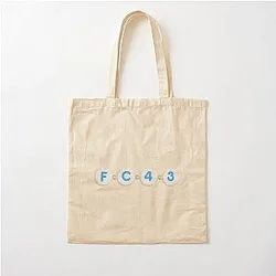 Franco Colapinto Friendship Cotton Tote Bag