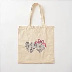 Franco Colapinto Cotton Tote Bag