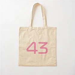 Franco Colapinto Cotton Tote Bag