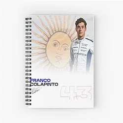 5303 Colapinto Notebook