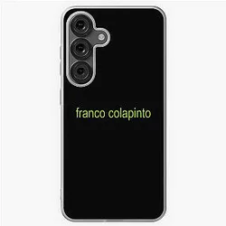 Franco Colapinto Brat Case for Samsung Galaxy