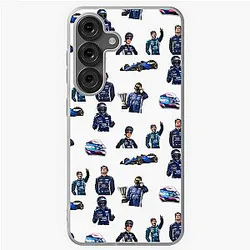 Franco Colapinto Samsung Galaxy Soft Case