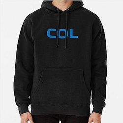 Franco Colapinto Alpine Blue Pullover Hoodie