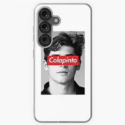 Franco Colapinto Samsung Galaxy Soft Case